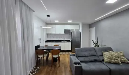 Apartamento no Pagador de Andrade, Jacareí