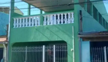 Sobrado à Venda no Jardim Altos de Santana, São José dos Campos
