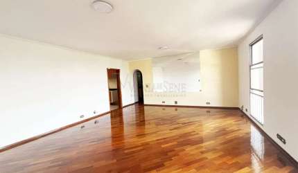 Em frente ao Parque Santos Dumont, 3 dorms, dep empregada, ampla sala, 120m2 úteis!!!