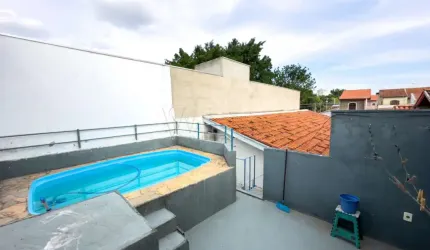 Casa Térrea à Venda no Jardim Satélite - São José dos Campos/SP