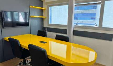 Sala Comercial para Locação no Jardim Aquarius em São José dos Campos!
