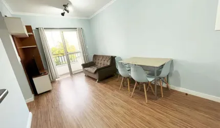 Apartamento para Venda e Locação no Jardim São Dimas - Ótima Localização