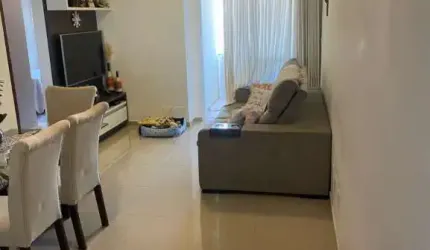Apartamento à Venda no Edifício Cosmos - Jardim Paraíso, São José dos Campos/SP