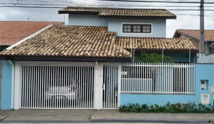 Sobrado à Venda na Cidade Jardim - Jacareí/SP