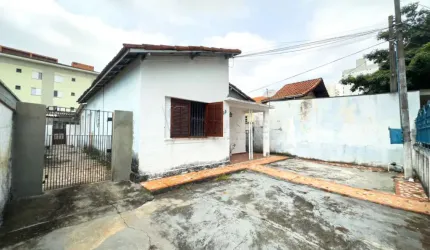 Casa Térrea com Edícula no Parque Industrial - São José dos Campos