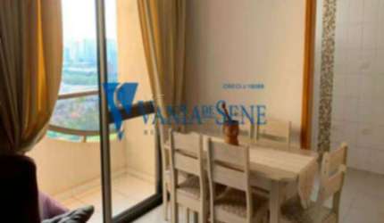 Venda de Apartamento - Cobertura no bairro Bosque dos Eucaliptos