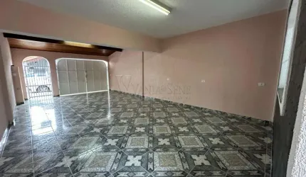 Locação de Casa - Sobrado no Bairro Parque Industrial em São José dos Campos/SP.