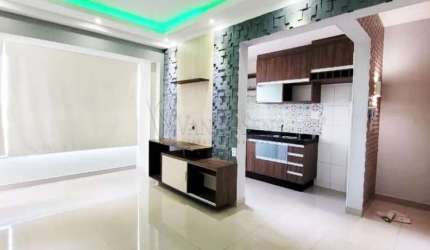 Locação de Aconchegante Apartamento no Jardim Del Rey - 57 m²