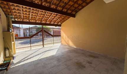 Casa à venda no Jardim Satélite - São José dos Campos/SP
