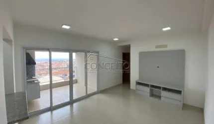 Apartamento no Edifício Boa Vista Paulicéia Residencial Club com 86m² | 3 dormitórios, sendo 1 suíte e 2 vagas de garagem.