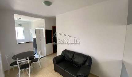 Apartamento à venda no Residencial Parque Panoramic com 46 m² | 2 dormitórios e 1 vaga de garagem.