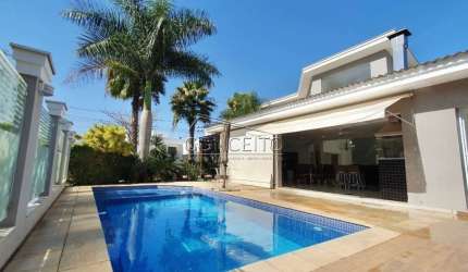 CASA - CONDOMÍNIO DAMHA - PIRACICABA