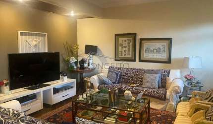 Apartamento à venda no Edifício Tivoli com 149m² | 3 dormitórios sendo 1 suíte e 2 vagas de garagem.