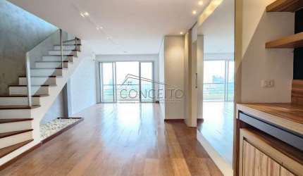 Apartamento com 3 quartos à venda na Rua Barão do Triunfo, 668, Brooklin Paulista, São Paulo, 231 m2 por R$ 2.600.000