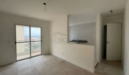 Apartamento à venda no Condomínio Residencial Prime América com 67 m² | 2 dormitórios, sendo 1 suíte e 1 vaga de garagem.