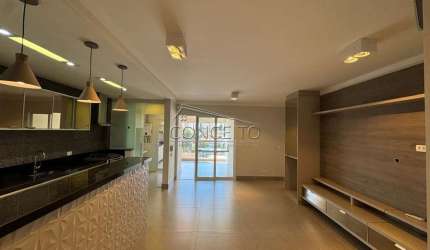 Apartamento para locação no Edifício Saint Barth Residence com 103,29 m² | 3 dormitórios, sendo 1 suíte e 2 vagas de garagem.