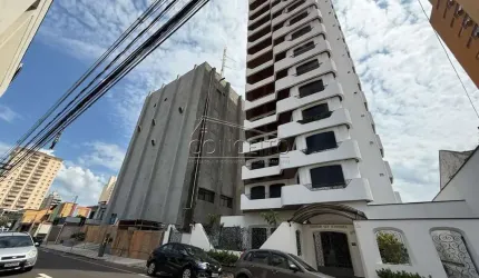 Apartamento à venda no Edifício Cap D'Antibes com 280 m² | 4 dormitórios, sendo 2 suítes e 2 vagas de garagem