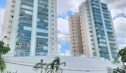 Apartamento à venda no Edifício Vitrallis em Araras-SP com 132,80 m² | 3 suítes, varanda gourmet e 2 vagas de garagem.