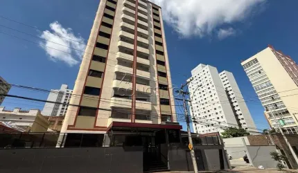 Apartamento à venda no Edifício Trianon com 91 m² | 2 dormitórios, sendo 1 suíte e 1 vaga de garagem coberta