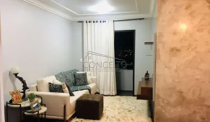 Apartamento à venda no Edifício Nova York com 82m² | 3 dormitórios sendo 1 suíte e 1 vagas de garagem.