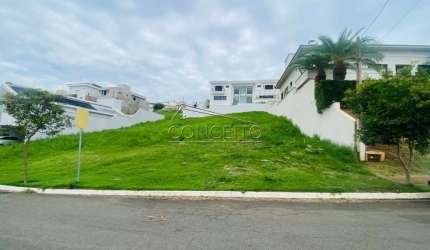 Terreno à venda no Condomínio Reserva do Engenho com 393m² de área total.