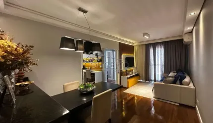 Apartamento à venda no Edifício Munique Residenz com 87m² | 2 dormitórios sendo 1 suíte e 2 vagas de garagem.