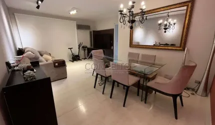 Apartamento à venda no Edifício Ônix com 127 m² | 3 dormitórios, sendo 1 suíte e 1 vaga de garagem