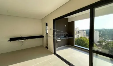 Edifício Moliani em fase avançada de construção com apartamentos de 97 m² | 3 dormitórios, sendo 1 suíte e 2 vagas de garagem