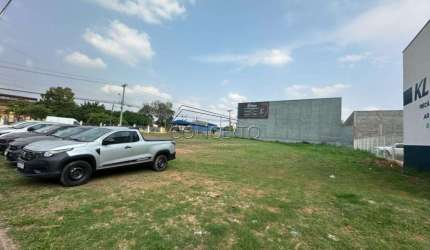 Terreno à venda na Vila Industrial com 716 m² de área total.