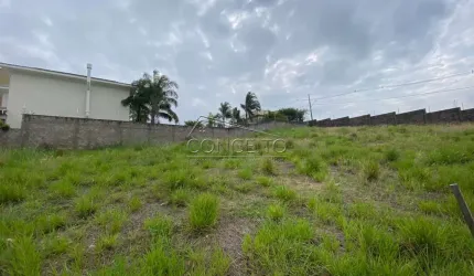 Terreno à venda no Condomínio Park Campestre I com 1000 m² de área total