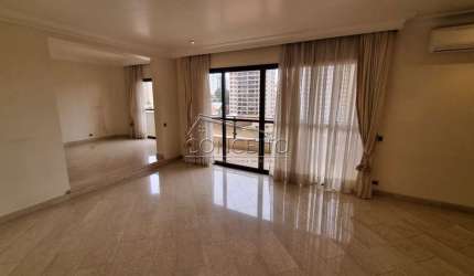 Apartamento para locação e venda no Edifício San Marco com 274m² | 3 suítes e 3 vagas de garagem.