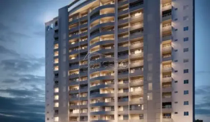 Pré-lançamento Edifício Luxor Resort Residence com plantas de 38 m² a 174 m² | Lofts e apartamentos de alto padrão.
