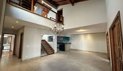 Sobrado à venda no Residencial Água Viva com 300 m² | 3 suítes e 2 vagas de garagem cobertas.