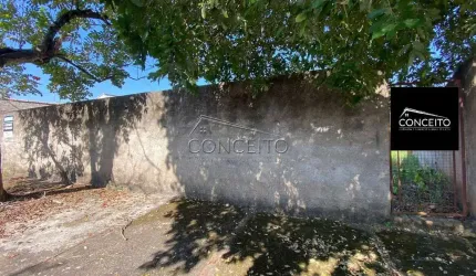 Terreno à venda no bairro Nova Piracicaba com 397 m² de área total.