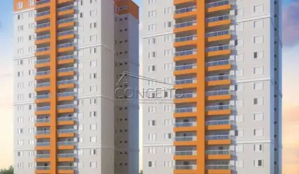 Apartamentos no Edifício Supreme Residencial com 87 m² | 3 dormitórios, sendo 1 suíte e 2 vagas de garagem.