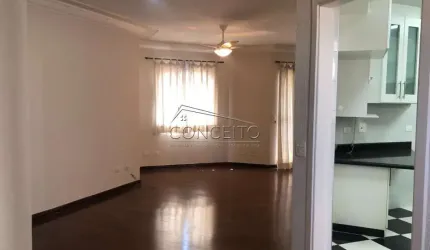 Apartamento à venda no Edifício Spazio com 115 m² | 3 dormitórios, sendo 1 suíte com sacada e 1 vaga de garagem.