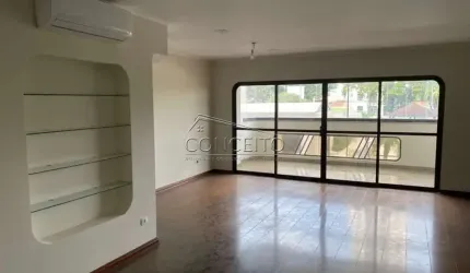 Apartamento à venda no Edifício Jardim Europa com 230 m² | 3 dormitórios, sendo 2 suítes e 3 vagas de garagem.