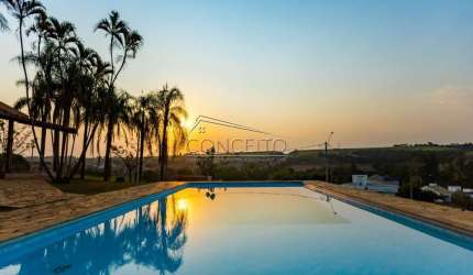 Terreno à venda no Condomínio Residencial Portal do Horto com 238 m² de área total.