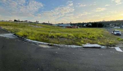 Terreno à venda no Condomínio Residencial Doce Terra com 447 m² de área total