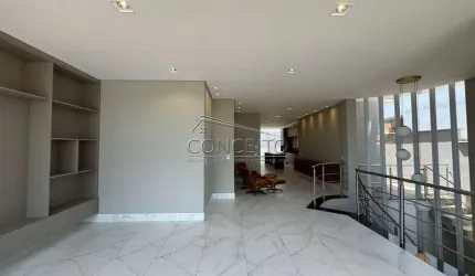 Sobrado à venda no Condomínio Reserva do Engenho com 240m² | 3 suítes e 4 vagas de garagem.
