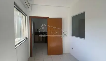 Sala comercial à venda no Condomínio Terras Center Office com 65 m² | 3 salas, 2 banheiros, copa e 1 vaga de estacionamento