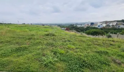 Terreno à venda no Condomínio Soleil Piracicaba com 300m² de área total.