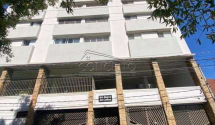Apartamento à venda no Edifício Noiva da Colina com 70 m² | 3 dormitórios, sendo 1 suíte e 1 vaga de garagem coberta