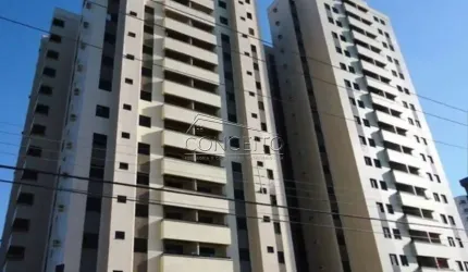 Apartamento à venda no Condomínio Sun Park com 80 m² | 3 dormitórios, sendo 1 suíte e 1 vaga de garagem.