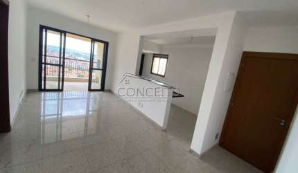 Apartamento à venda no Edifício Terraço Paulista com 98 m² | 3 dormitórios, sendo 1 suíte e 2 vagas de garagem.