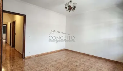 Casa térrea à venda no bairro Paulista com 145 m² | 3 dormitórios, sendo 1 suíte e 1 vaga de garagem coberta.