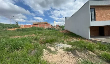 Terreno à venda no Condomínio Canadá Residencial com 250 m² de área total.