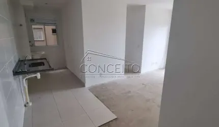 Apartamento à venda no condomínio Residencial Terras Altas com 52,12 m² | 2 dormitórios, sendo 1 suíte e 1 vaga de garagem