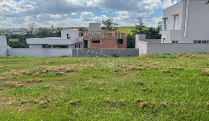 Terreno à venda no Condomínio Villa Bela Vista com 308,47 m².