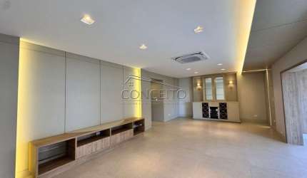 Apartamento de alto padrão à venda no Residencial Praças da França com 280 m² | 4 suítes, sendo 1 suíte master com closet e varanda e 4 vagas cobertas